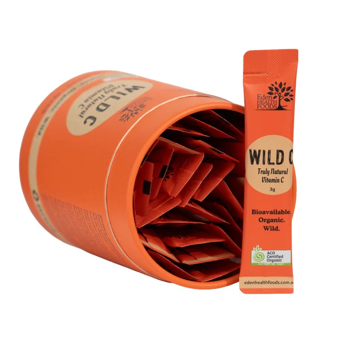 Eden Healthfoods Wild C - Image 8