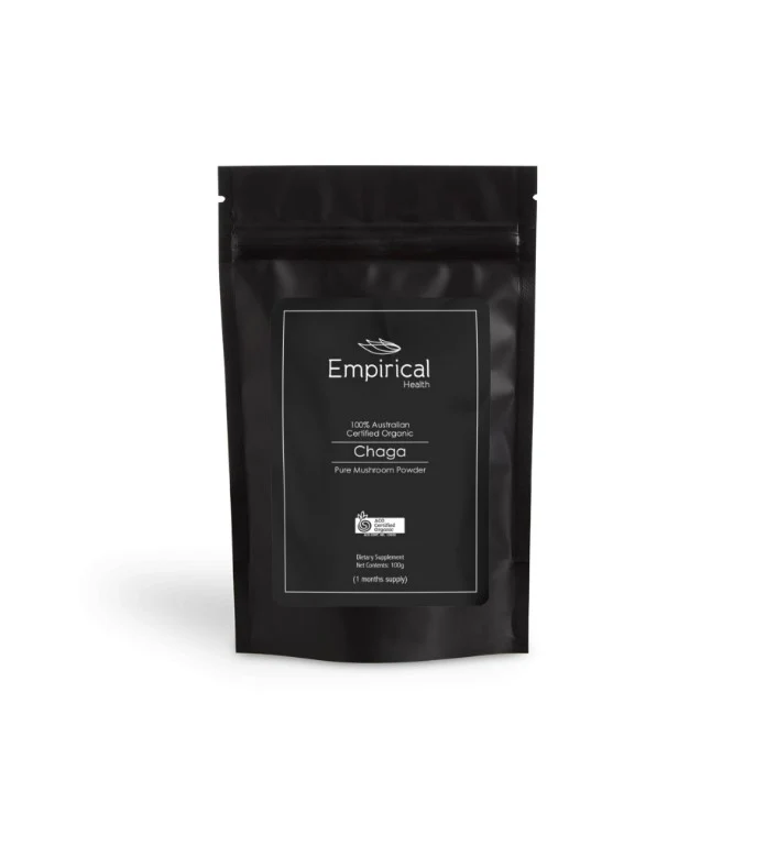 Empirical Health Organic Chaga Powder