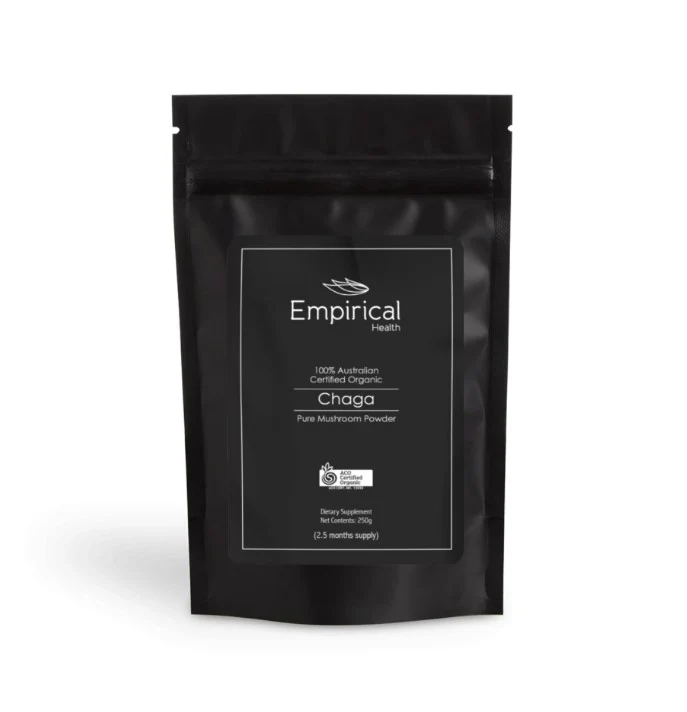 Empirical Health Organic Chaga Powder - Image 2