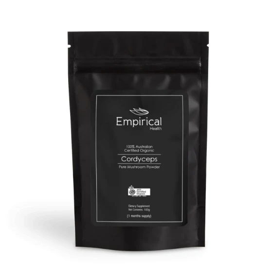 Empirical Health Organic Cordyceps Powder