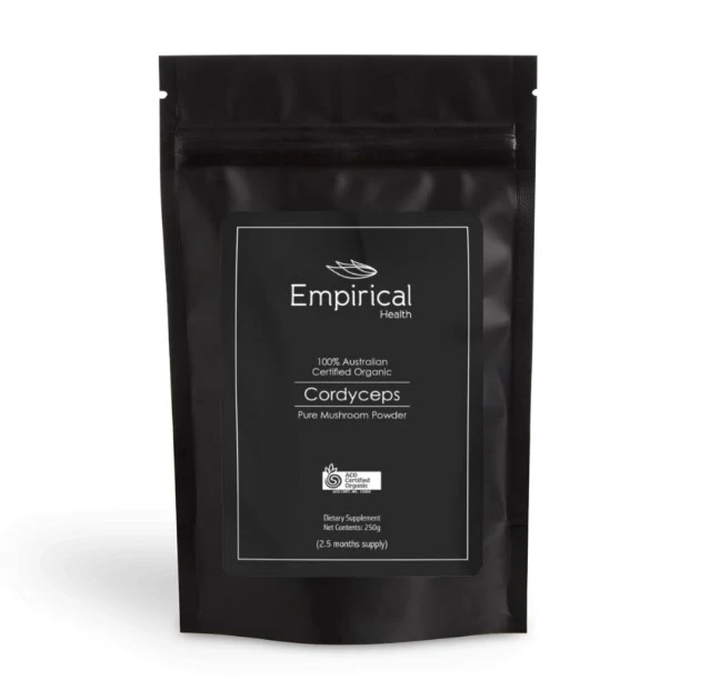 Empirical Health Organic Cordyceps Powder - Image 2