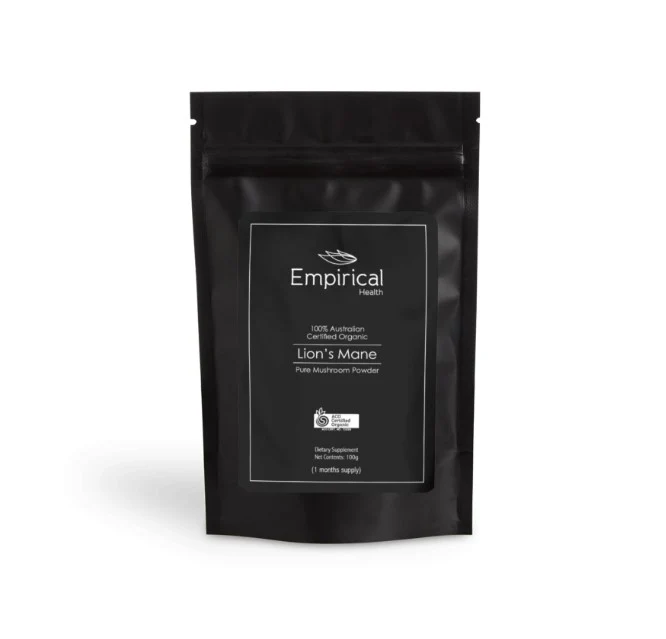 Empirical Health Organic Lion's Mane Powder