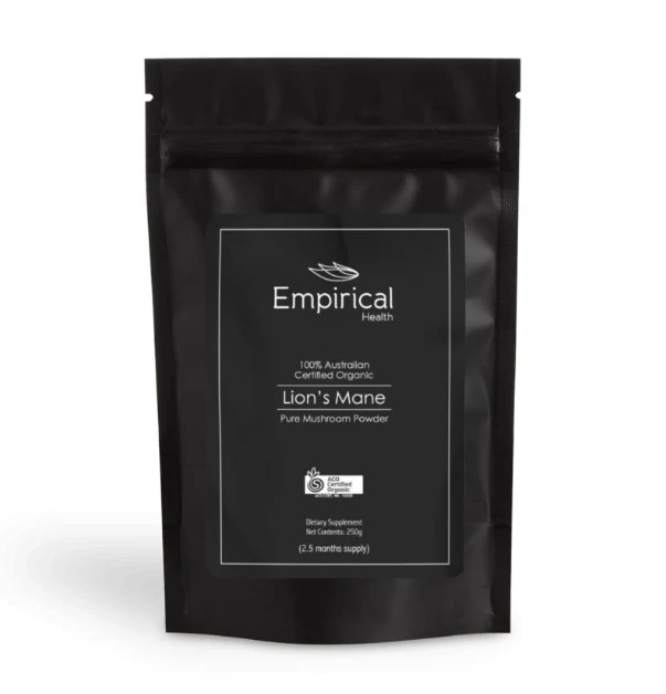 Empirical Health Organic Lion's Mane Powder - Image 2