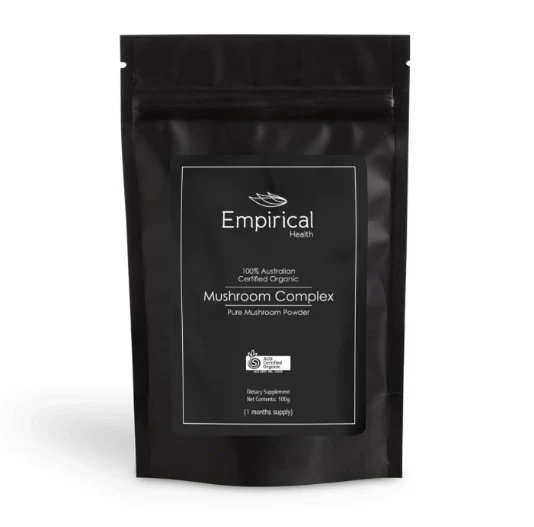 Empirical Health Organic Mushroom Complex Powder