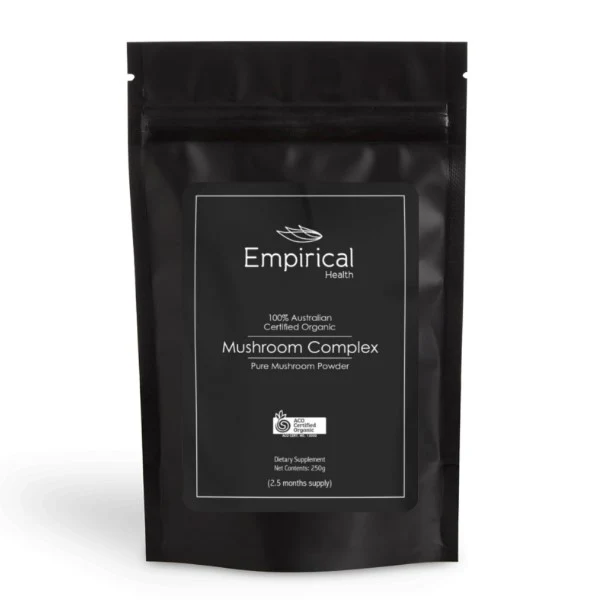 Empirical Health Organic Mushroom Complex Powder - Image 2