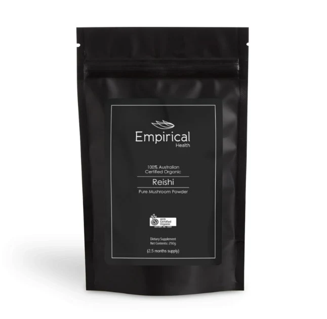 Empirical Health Organic Reishi Powder - Image 2