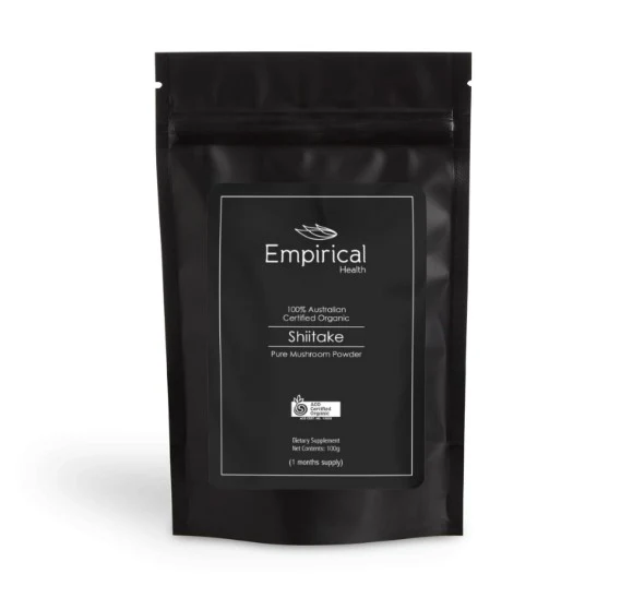 Empirical Health Organic Shiitake Powder
