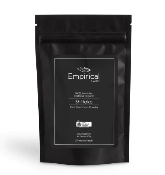 Empirical Health Organic Shiitake Powder - Image 2