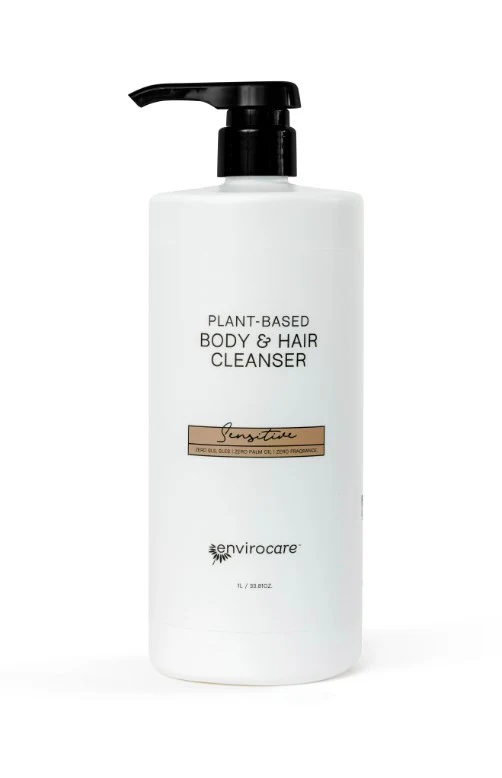 EnviroCare Body & Hair Cleanser Sensitive 1L