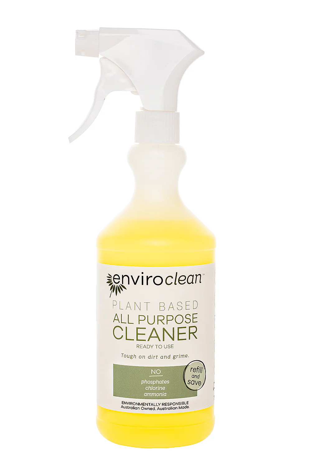 EnviroClean All Purpose Cleaner 750ml