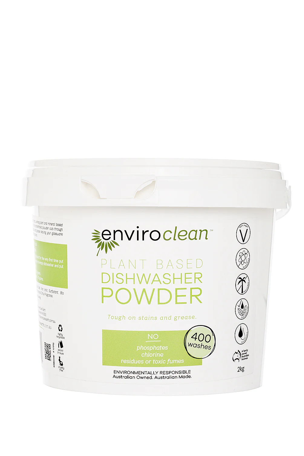 EnviroClean Dishwasher Powder - Image 2