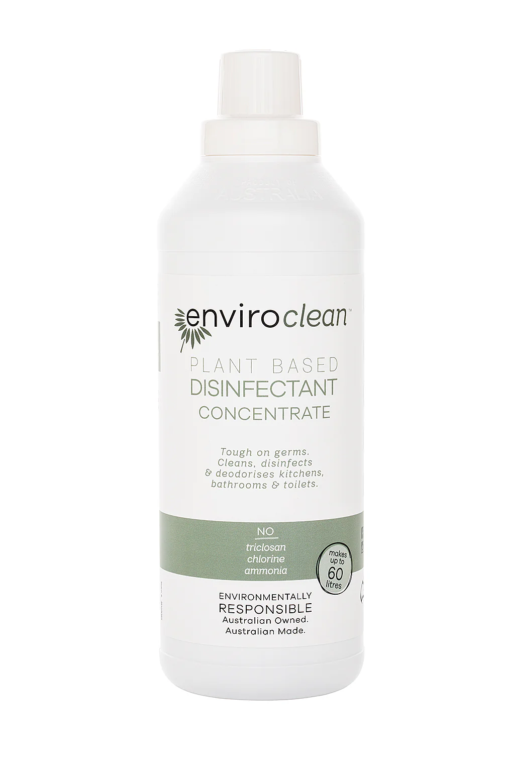 EnviroClean Disinfectant 1L