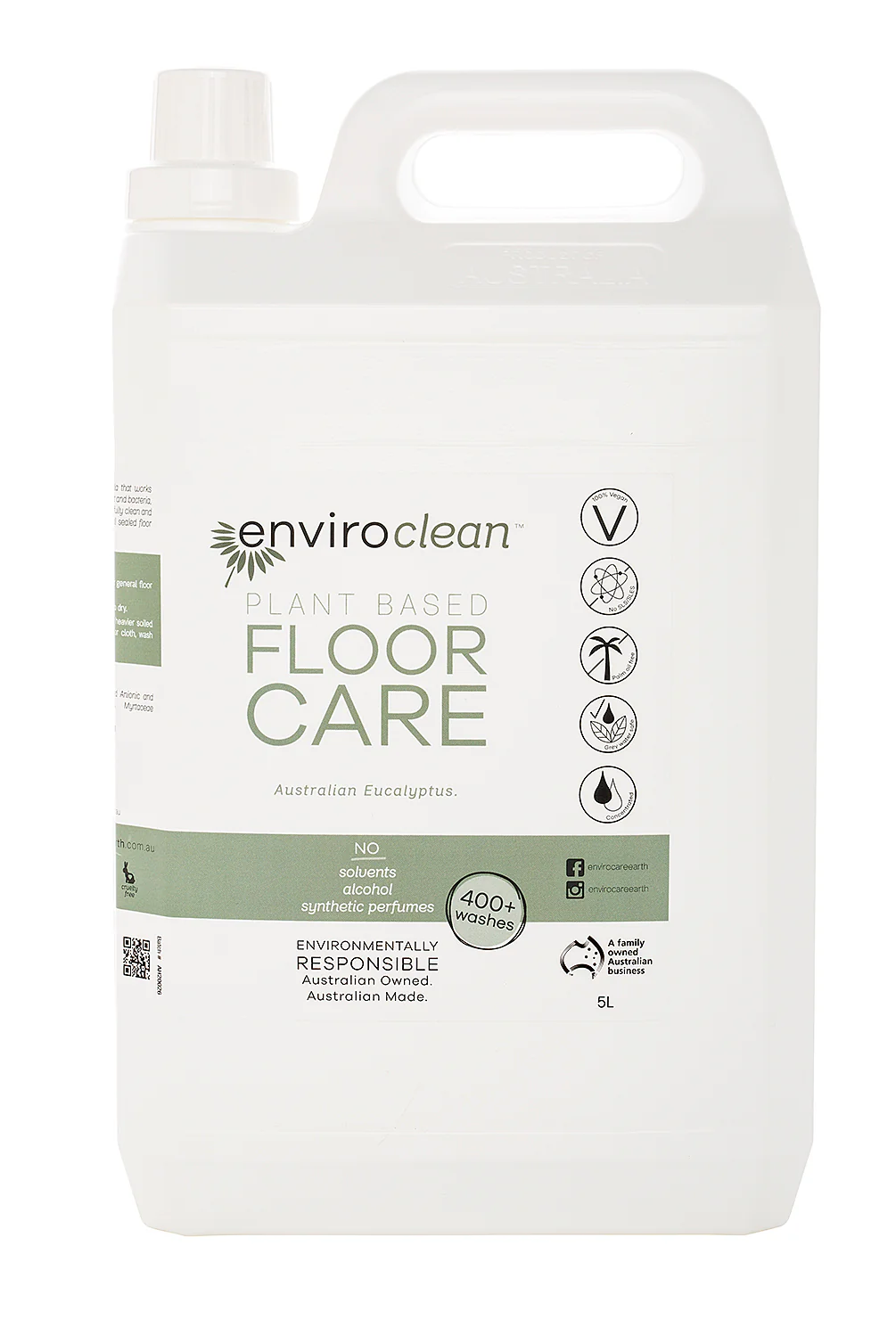 EnviroClean Floor Care