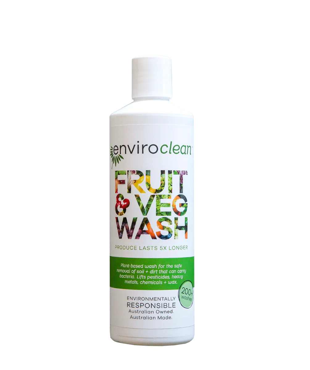 EnviroClean Fruit & Vege Wash