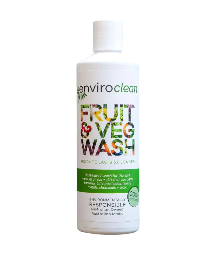 EnviroClean Fruit & Vege Wash - Image 2