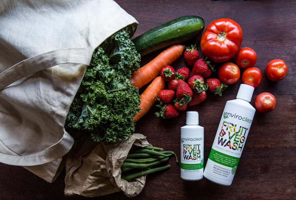 EnviroClean Fruit & Vege Wash - Image 3