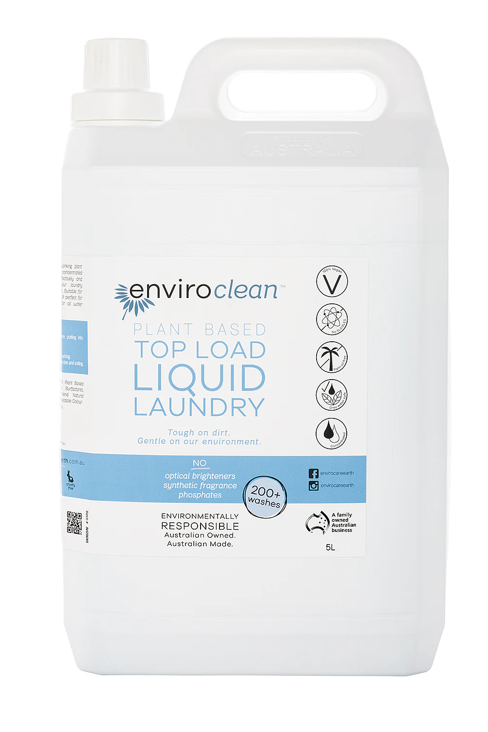 EnviroClean Laundry Liquid - Image 3