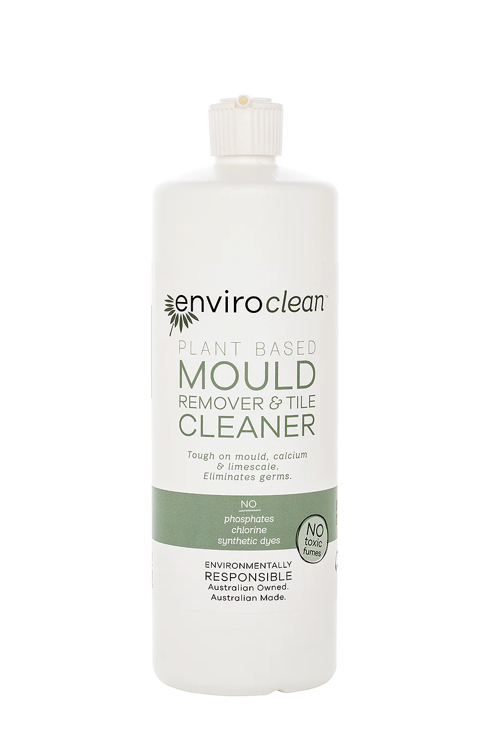 EnviroClean Mould Remover & Tile Cleaner 1L