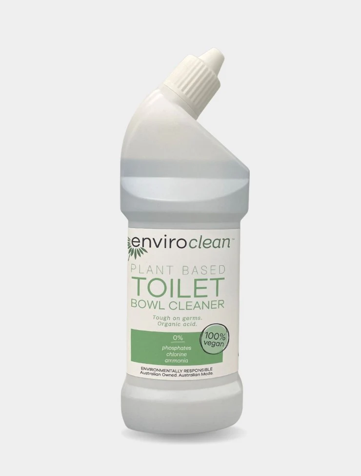 EnviroClean Toilet Bowl Cleaner 500ml