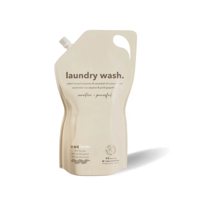 Euclove Laundry Wash - Image 2