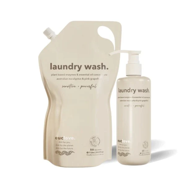 Euclove Laundry Wash - Image 3