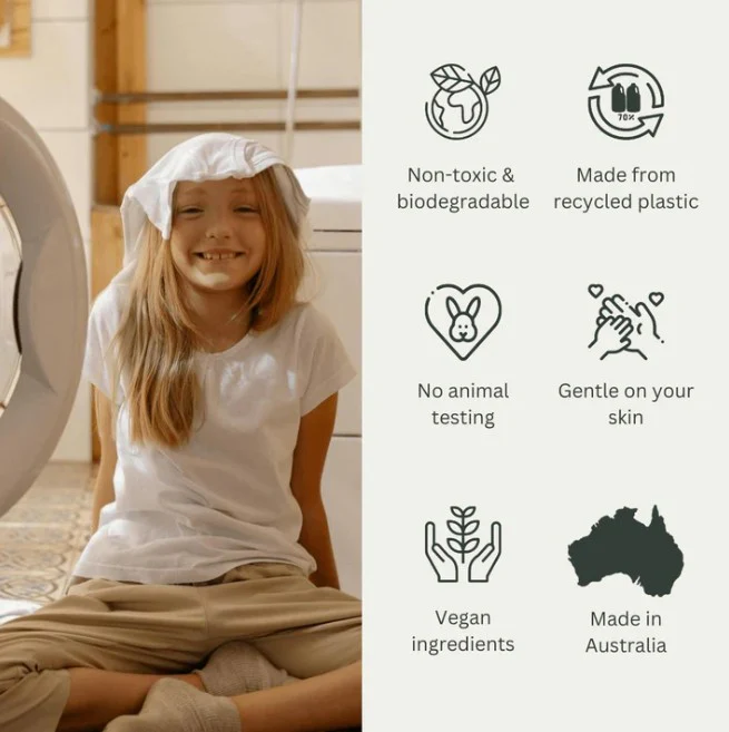 Euclove Laundry Wash - Image 4