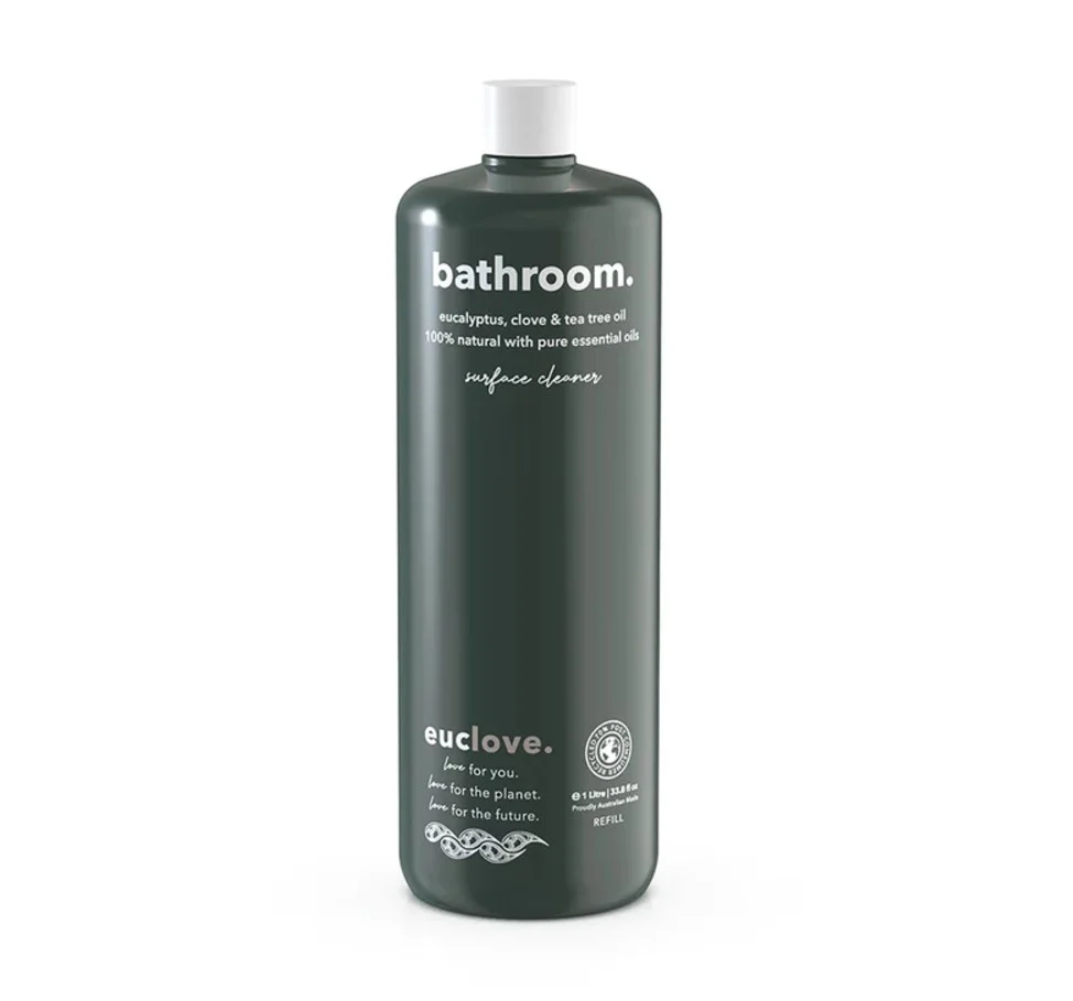 Euclove Natural Bathroom & Mould Cleaner - Image 2