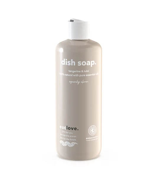 Euclove Natural Dish Soap