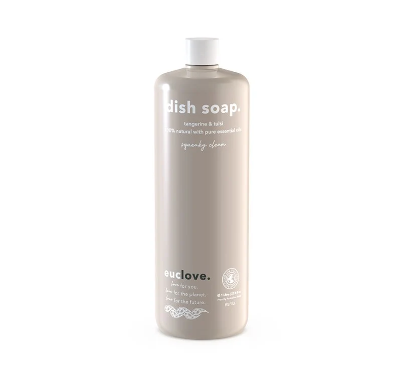 Euclove Natural Dish Soap - Image 2