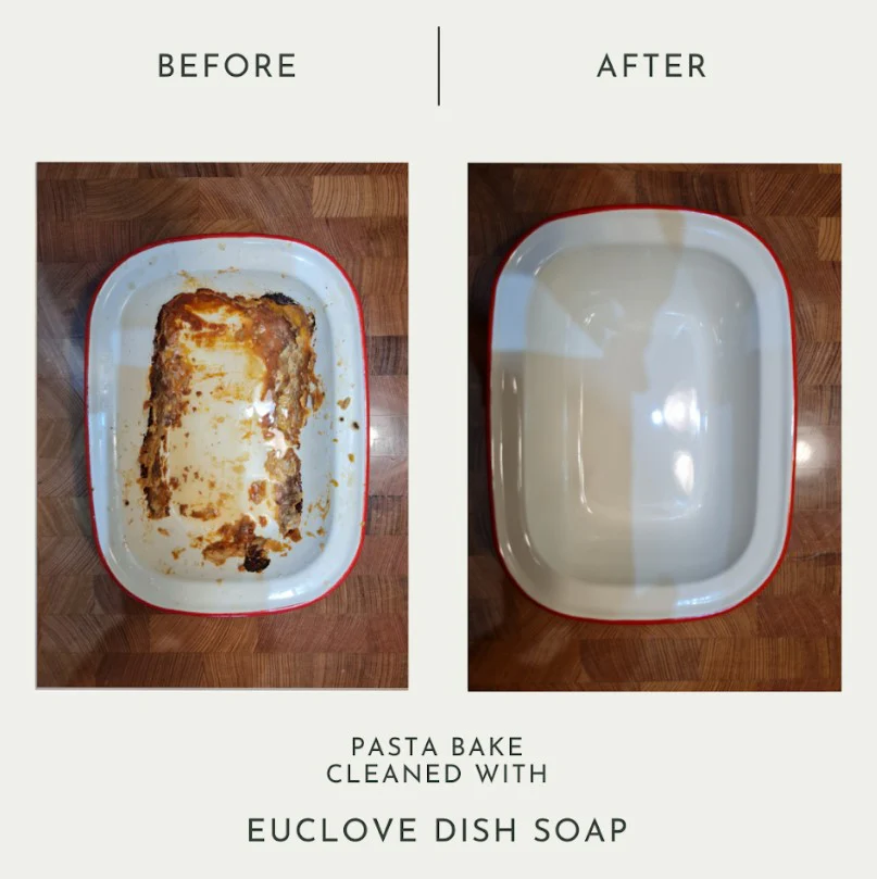 Euclove Natural Dish Soap - Image 3