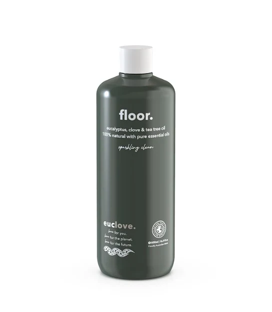 Euclove Natural Floor Cleaner