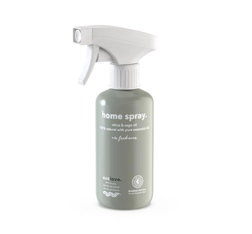 Euclove Natural Home Spray Citrus & Sage