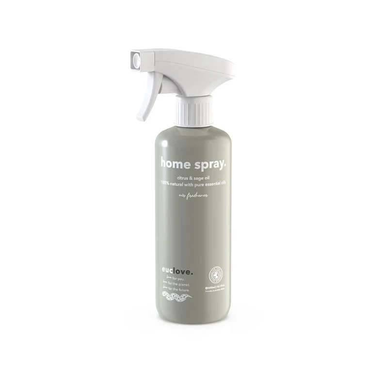 Euclove Natural Home Spray Citrus & Sage - Image 2
