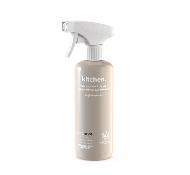 Euclove Natural Kitchen Cleaner