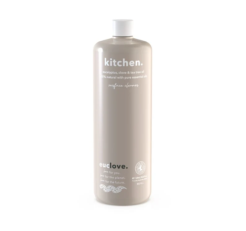 Euclove Natural Kitchen Cleaner - Image 2