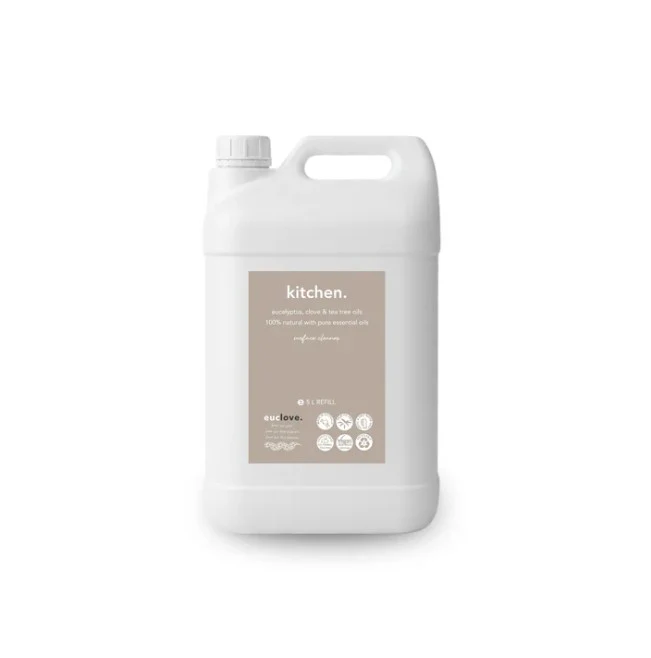 Euclove Natural Kitchen Cleaner - Image 3