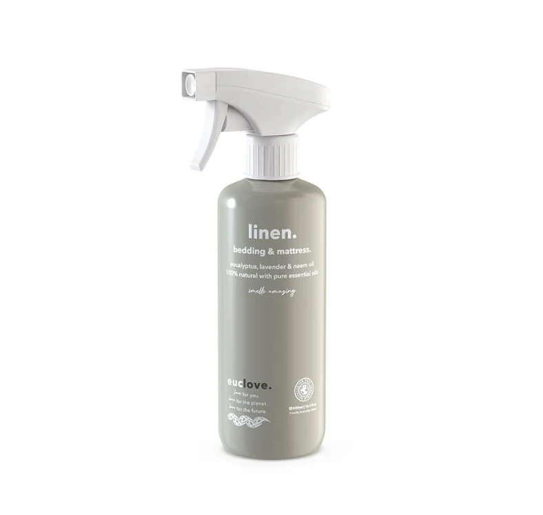 Euclove Natural Linen Spray - Image 2