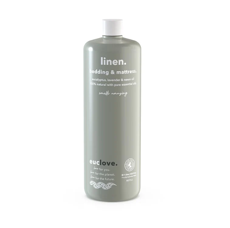 Euclove Natural Linen Spray - Image 3