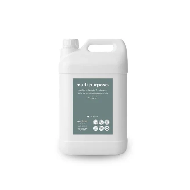 Euclove Natural Multi Purpose Cleaner 500ml - Image 2