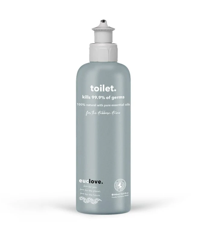 Euclove Natural Toilet Cleaner 500ml