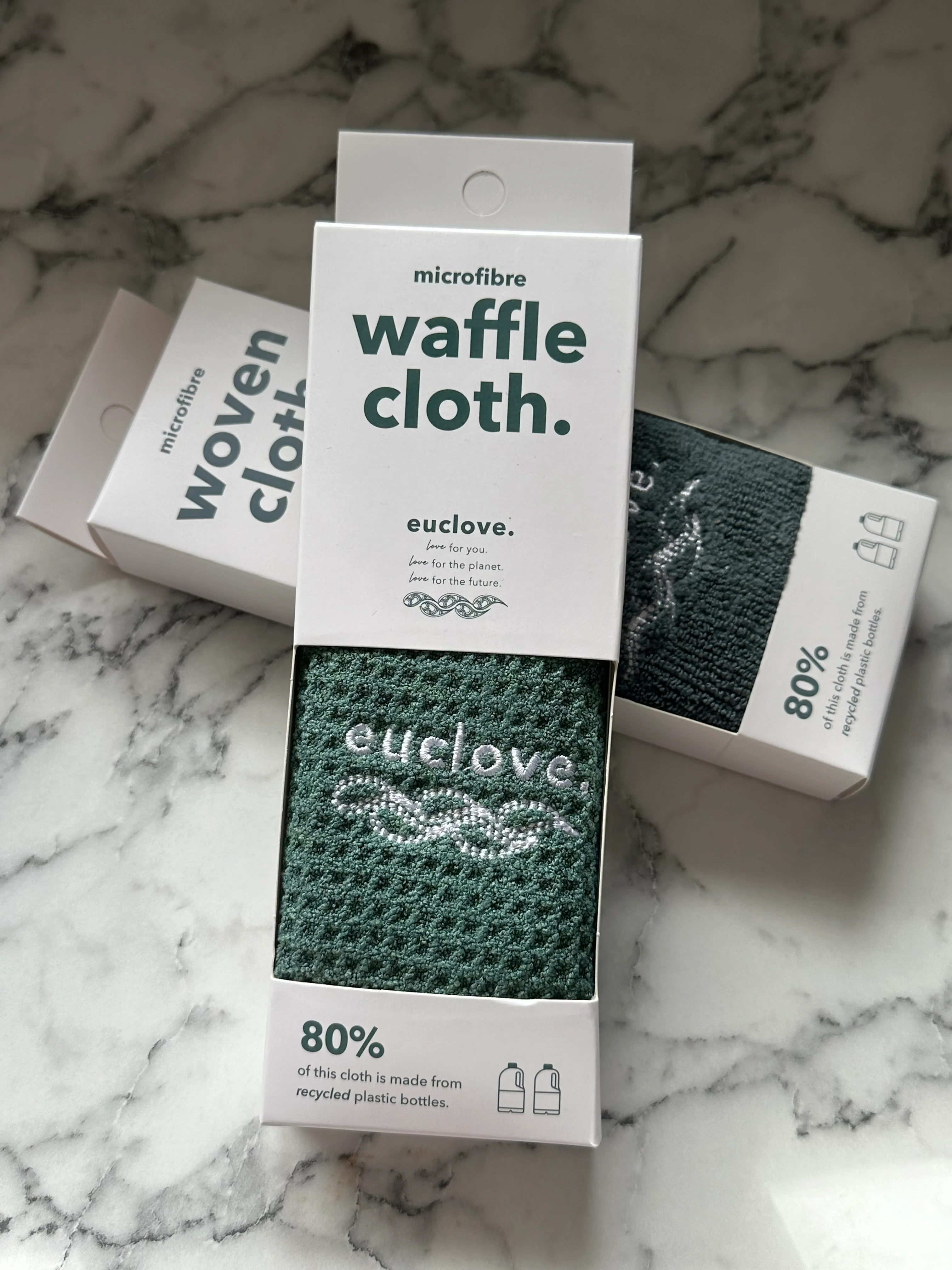 Euclove Recycled Microfibre Cloth Waffle - Image 4