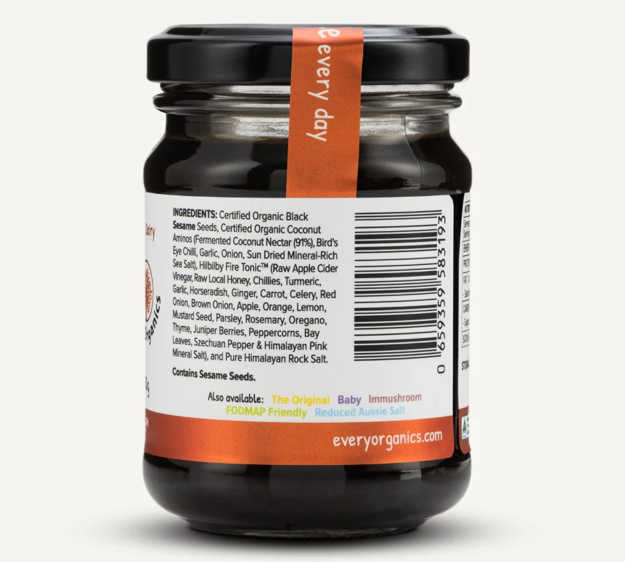 Every Organics EveryMite Vitality 150g - Image 3
