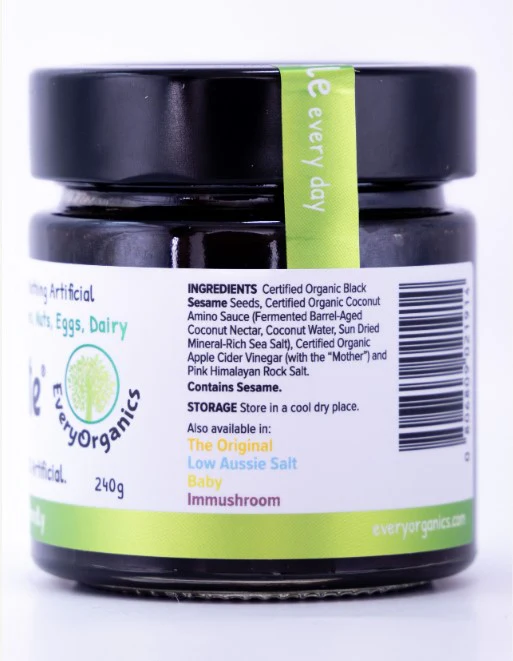 Every Organics EveryMite Fodmap Friendly - Image 2