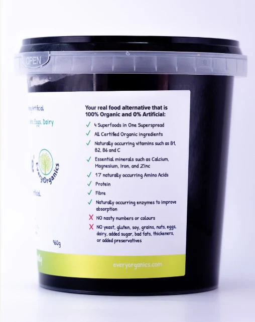Every Organics EveryMite Fodmap Friendly - Image 5