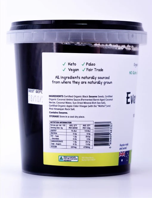 Every Organics EveryMite Fodmap Friendly - Image 6