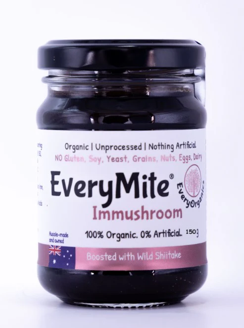 Every Organics EveryMite Immushroom 150g