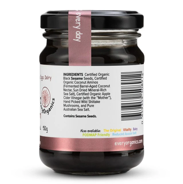 Every Organics EveryMite Immushroom 150g - Image 2
