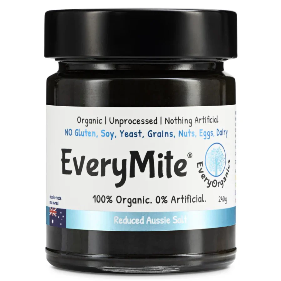 Every Organics EveryMite Reduced Salt