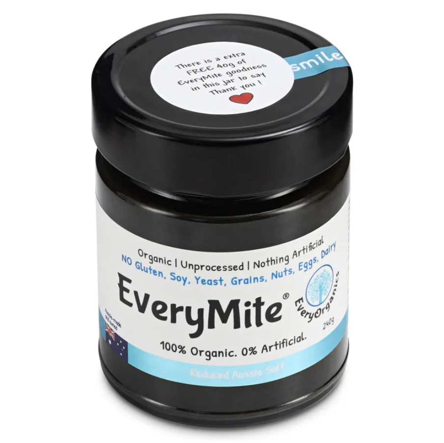 Every Organics EveryMite Reduced Salt - Image 2