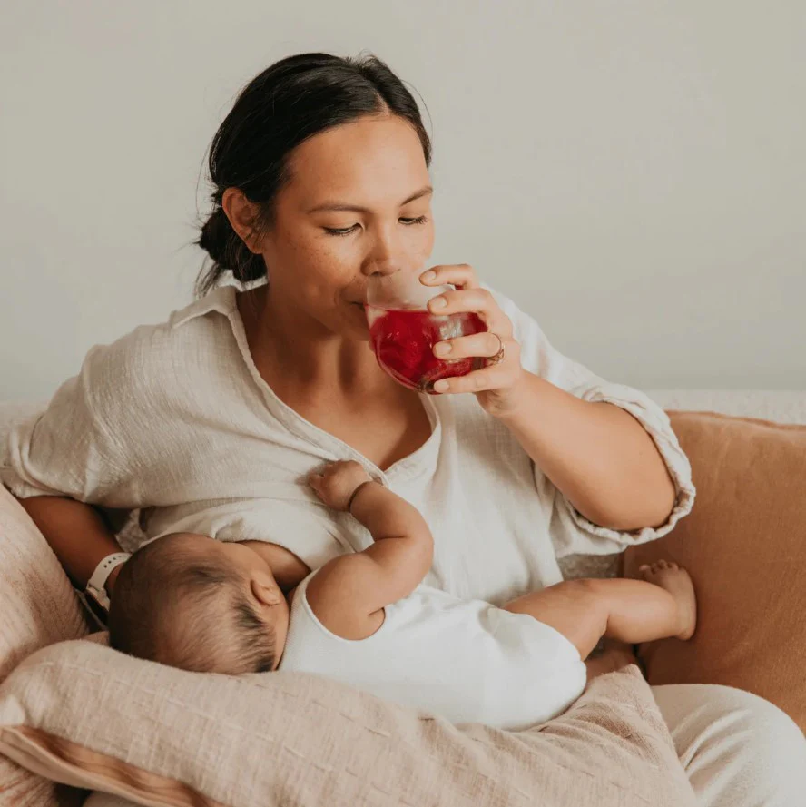 Franjo's Kitchen Motherhood Hydration Powder Mixed Berry & Coconut Blend - Image 4